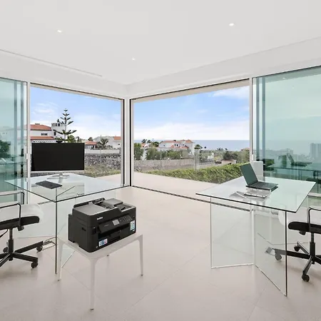 Βίλα Villa Majestic Costa Adeje (Tenerife)